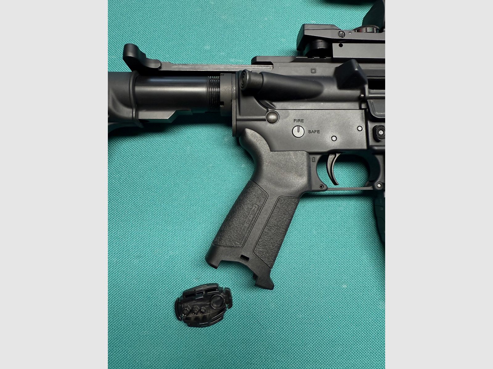 AR15 von Windham Weaponry in .223
