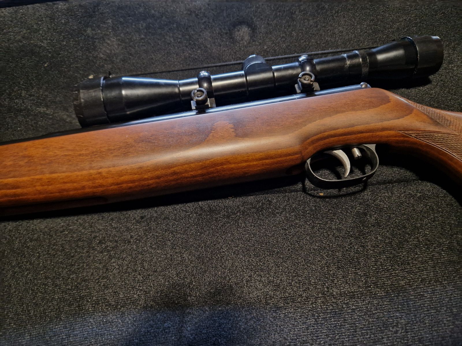 Weihrauch HW 77 4,5