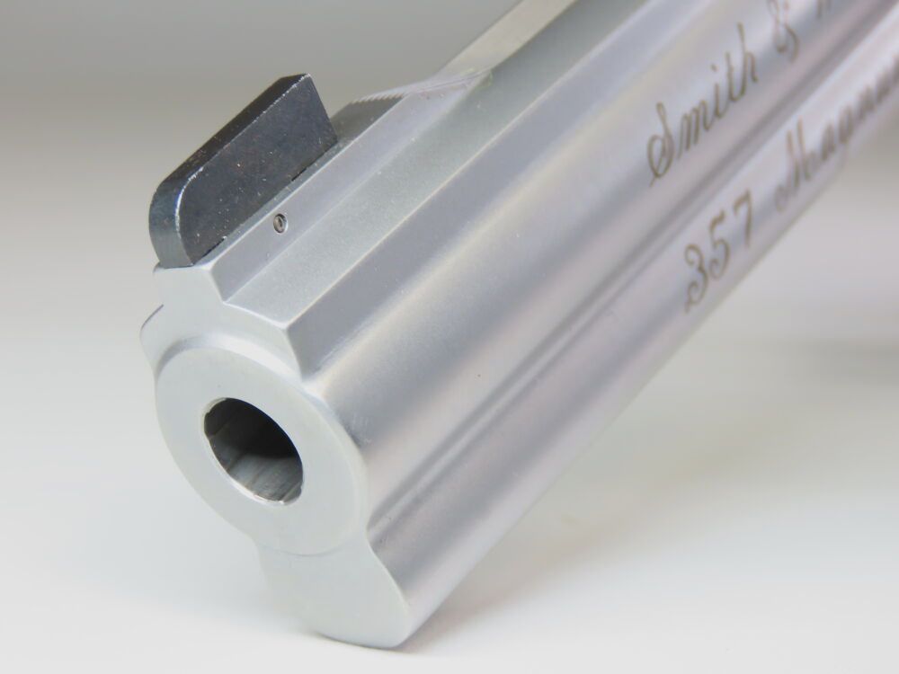 Smith & Wesson 686 Target Champion