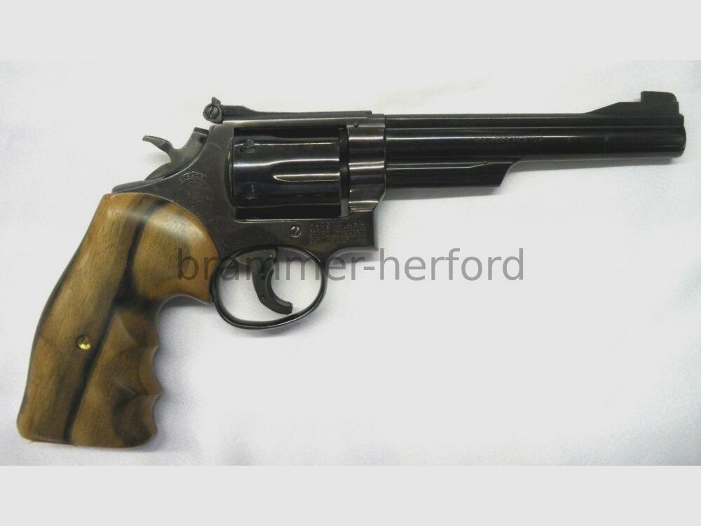 Smith & Wesson 19-3