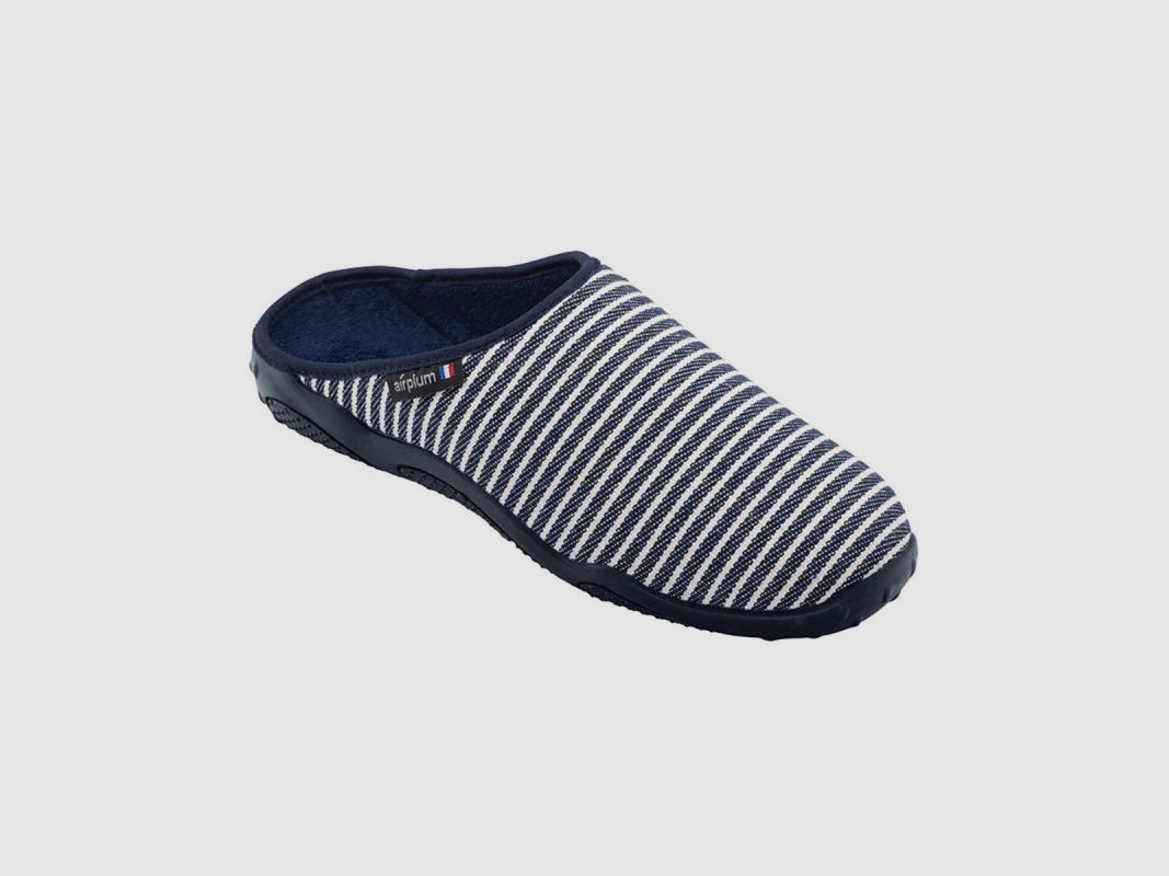 Mules Docean Herren - Marineblau bequem, Bild 2 von 8