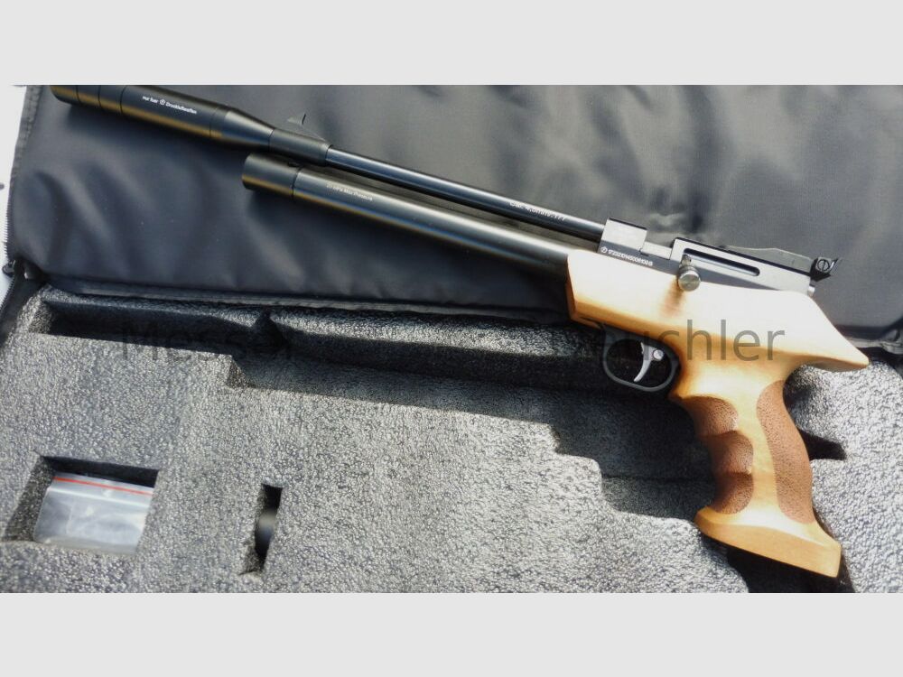 DIANA bandit air pressure