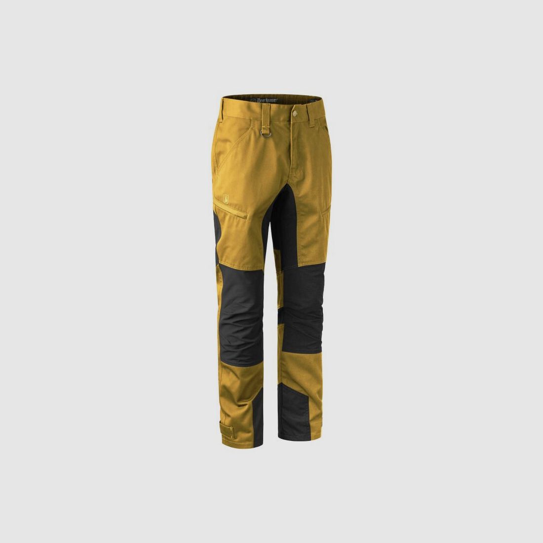 Deerhunter Herren Hose Rogaland Stretch Kontrast Buckthorn