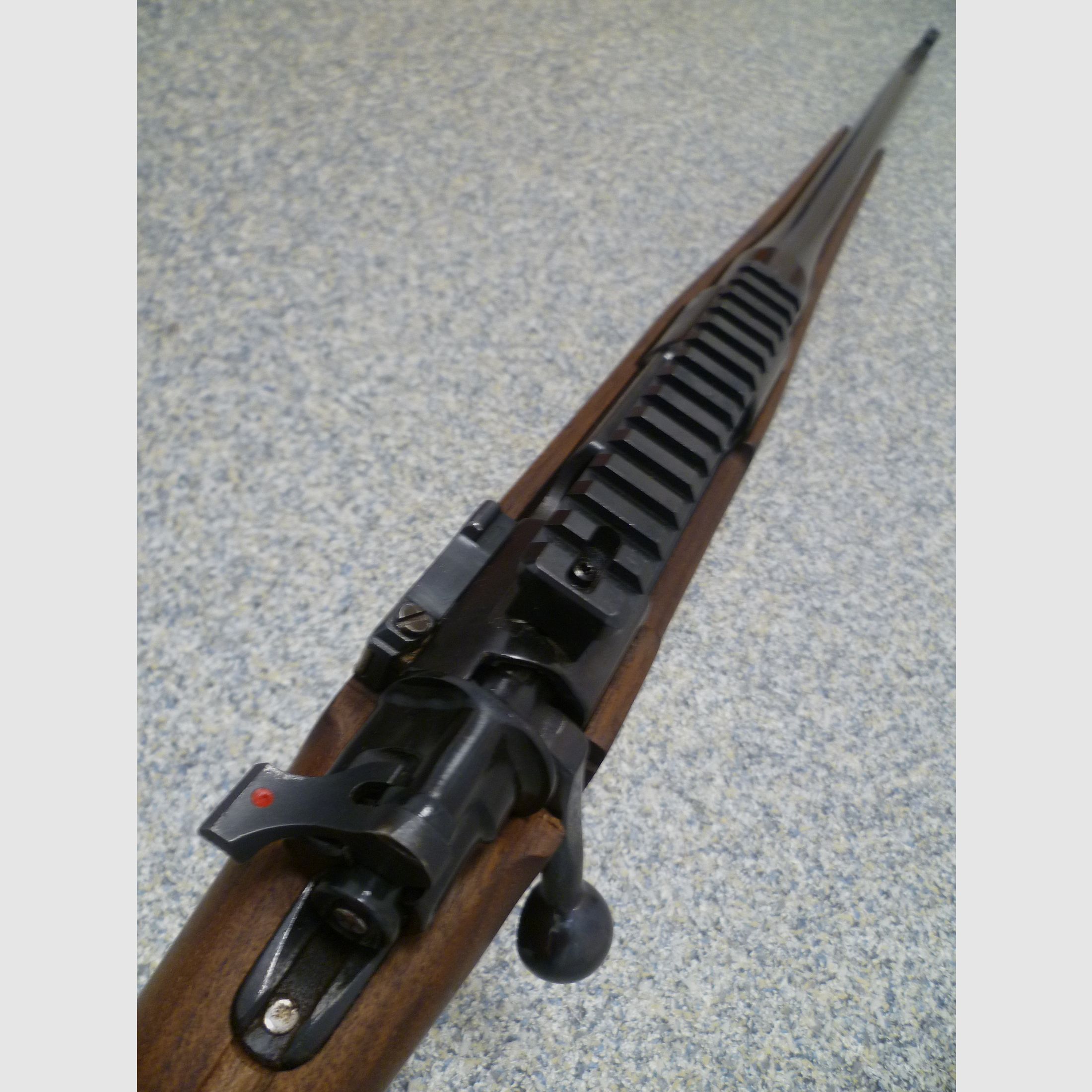 Repetierbüchse Mauser Modell 98 .30-06 Spring.