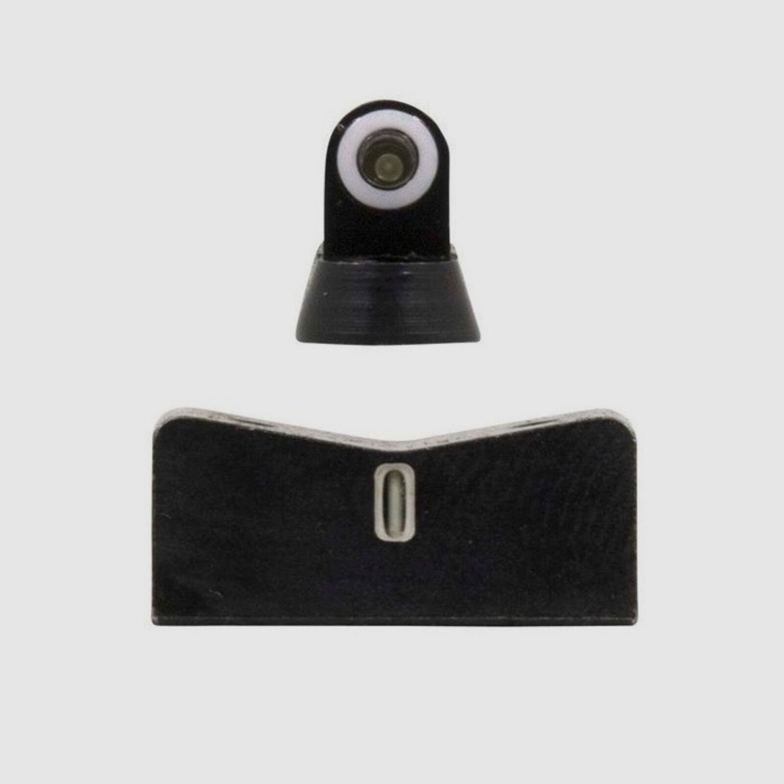 XS Sights DXT Punto di mira bianco CZ P07/P09