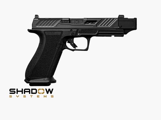 SHADOW SYSTEMS DR920P ELITE 9mm Luger