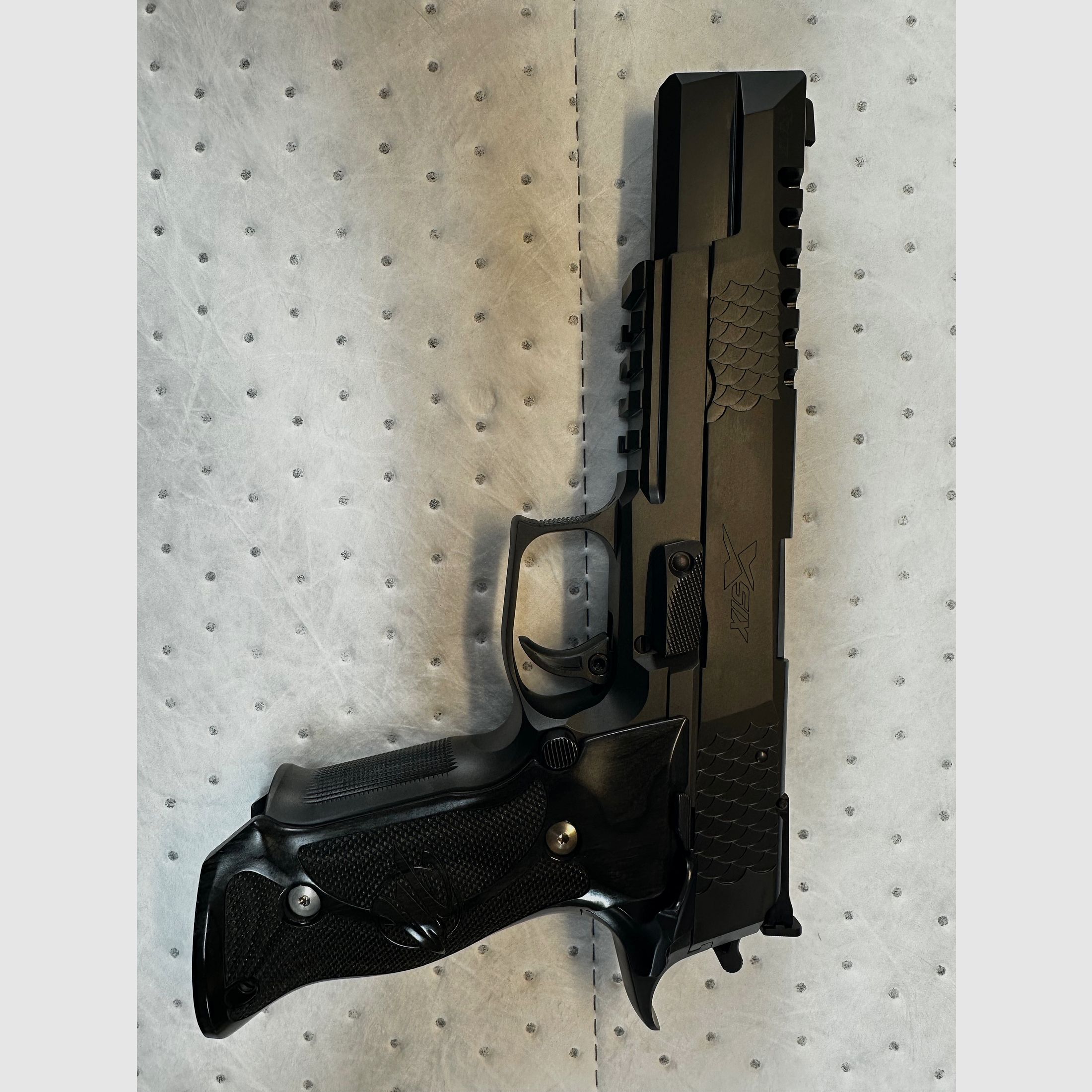 Sig Sauer P226 x-six club30