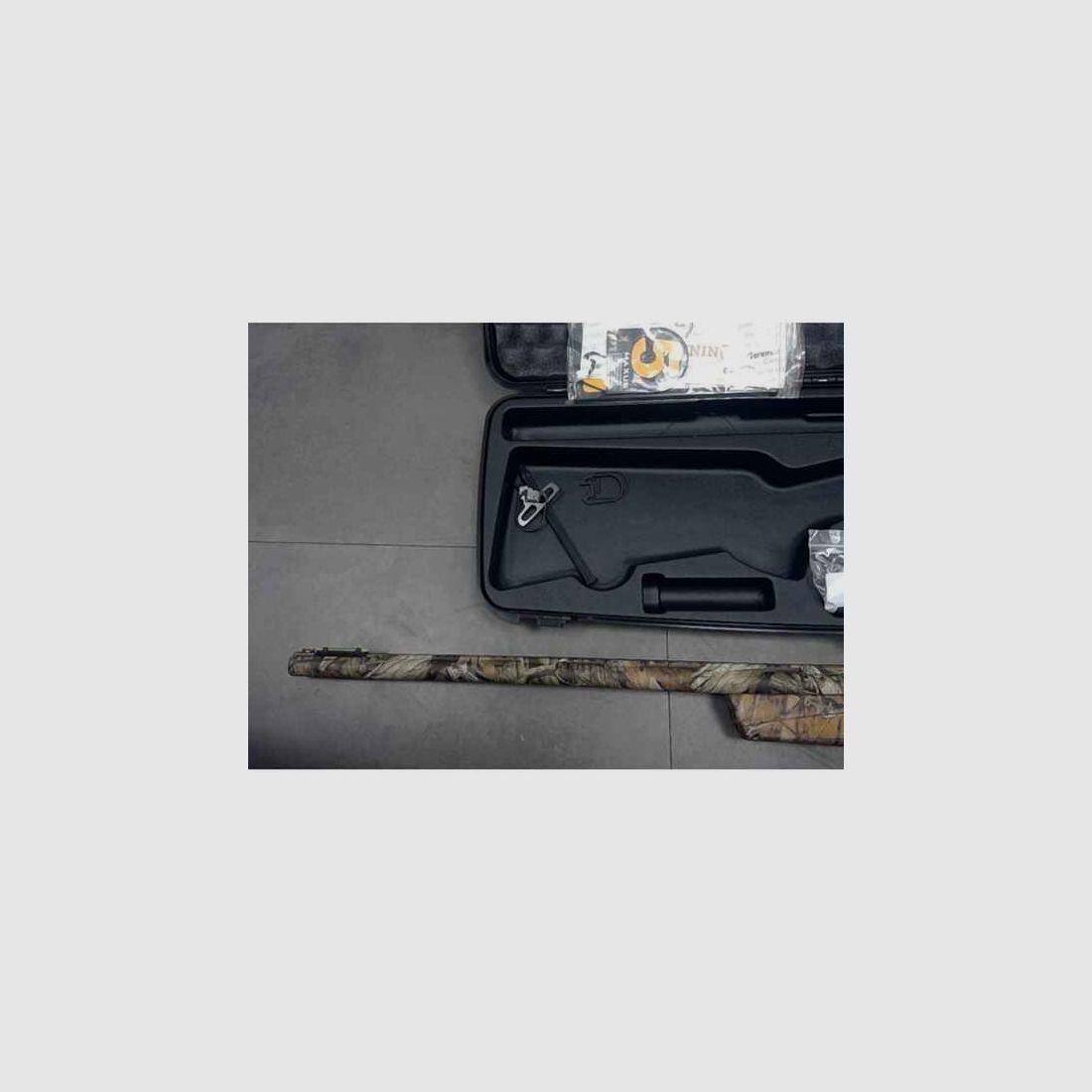 Selbstladeflinte Browning Maxus Camo im Kaliber 12/89 gebraucht