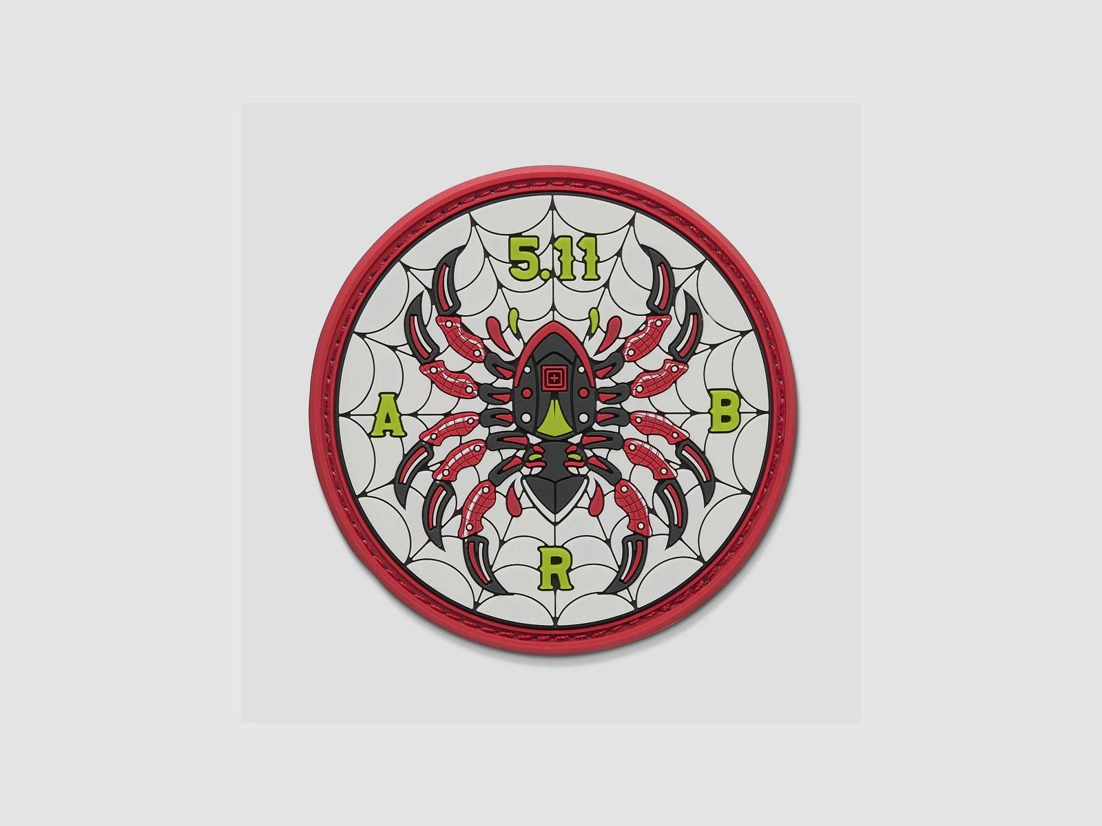 Patch Bladed Spider