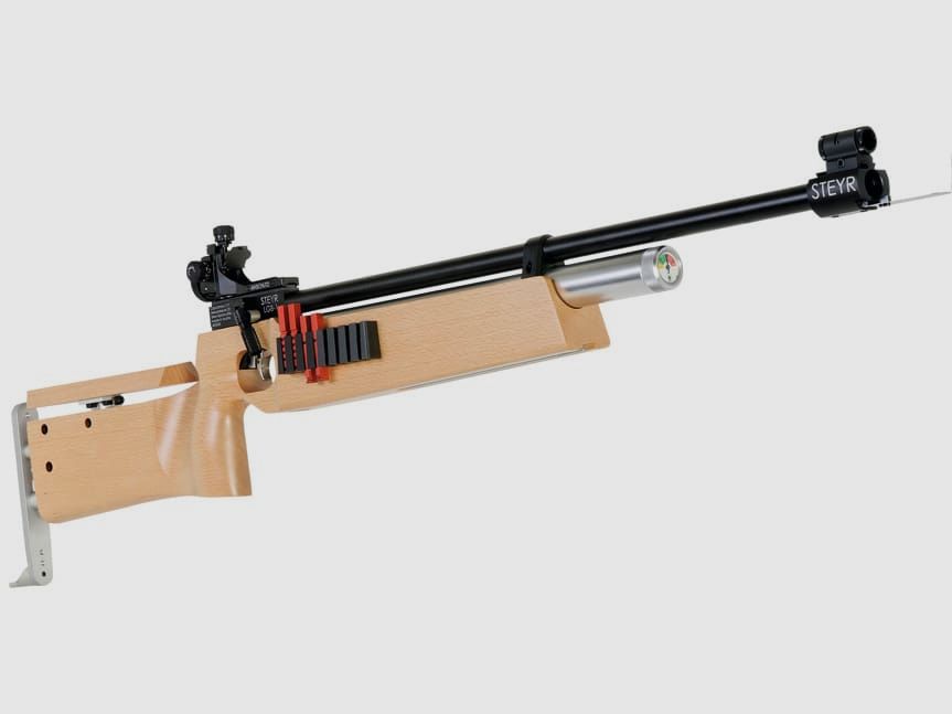 Steyr Luftgewehr LGB 1 Biathlon, Bild 2 von 3