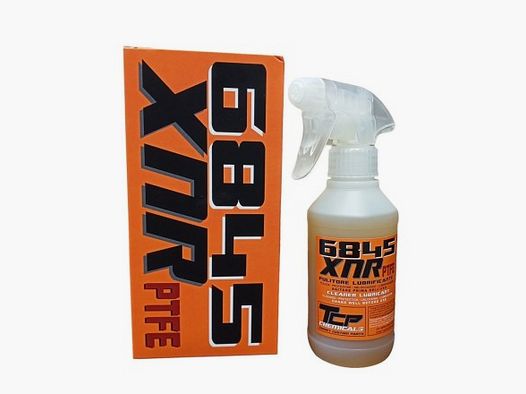 6845 XNR PTFE MULTIFUNCTIONAL LUBRICANT CLEANER