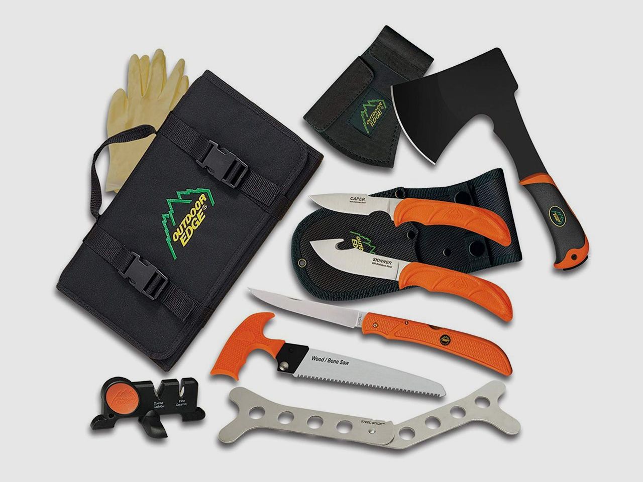 The Outfitter Hunting Set