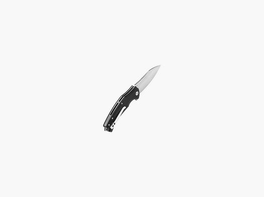 QSP Snipe Messer - Schwarz 9,1 cm