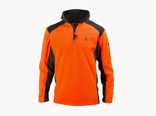 Percussion Herren-Fleeceshirt