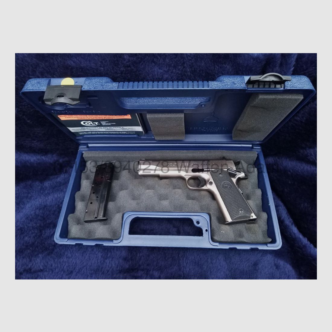 Colt 1991A1