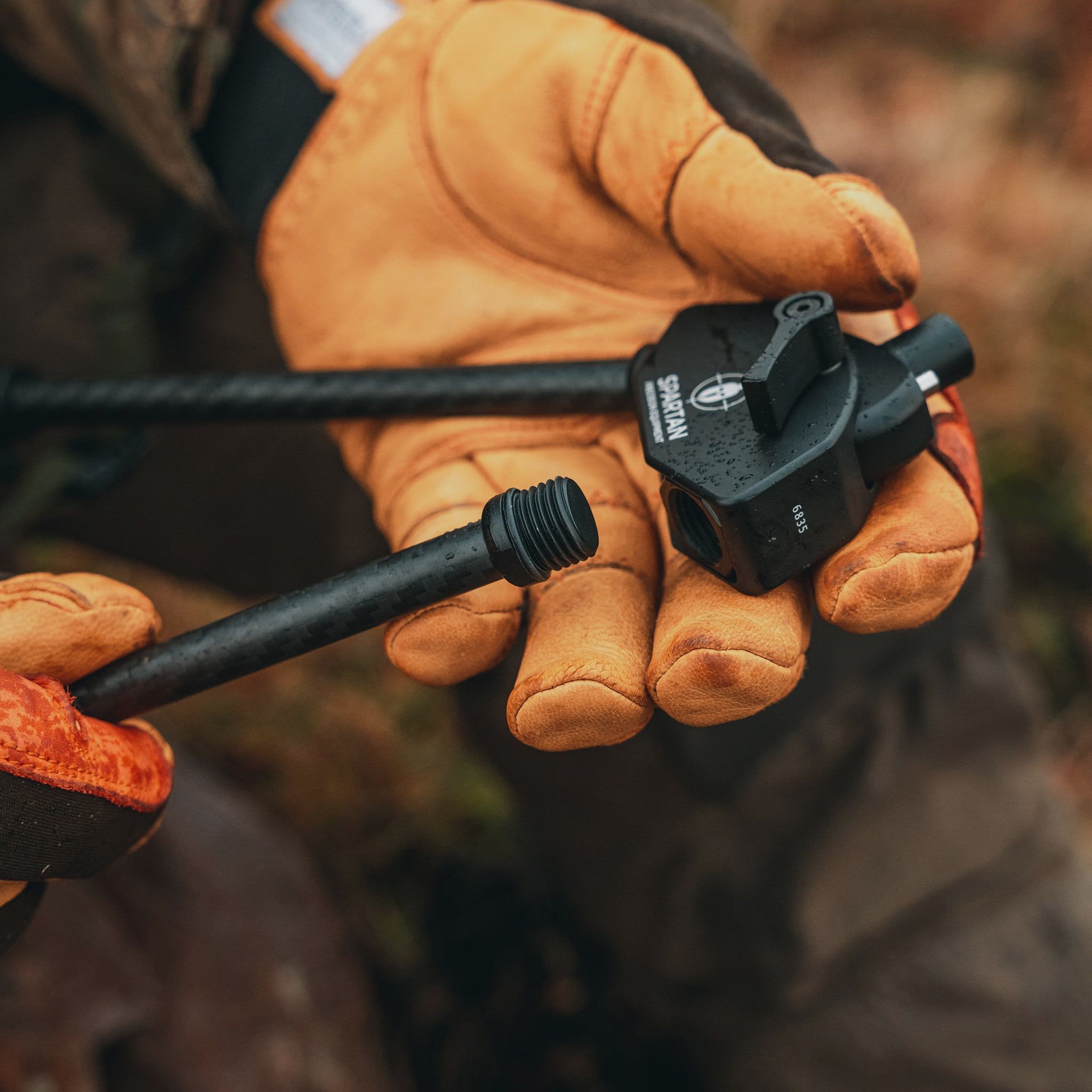 Spartan Javelin Lite Bipod Standard