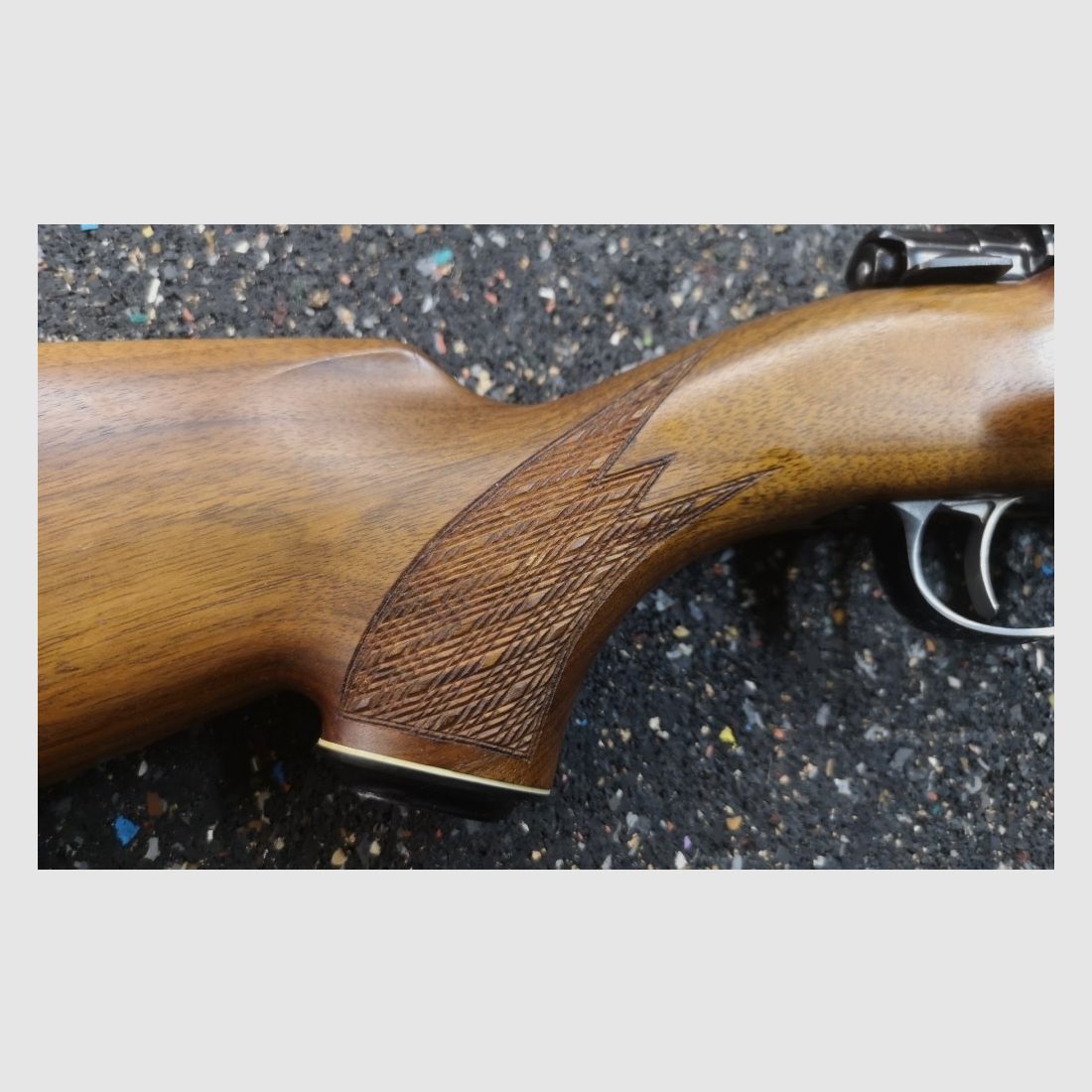 Kettner L83 Zastava hunting repeating rifle as good as new .30-06Spr.