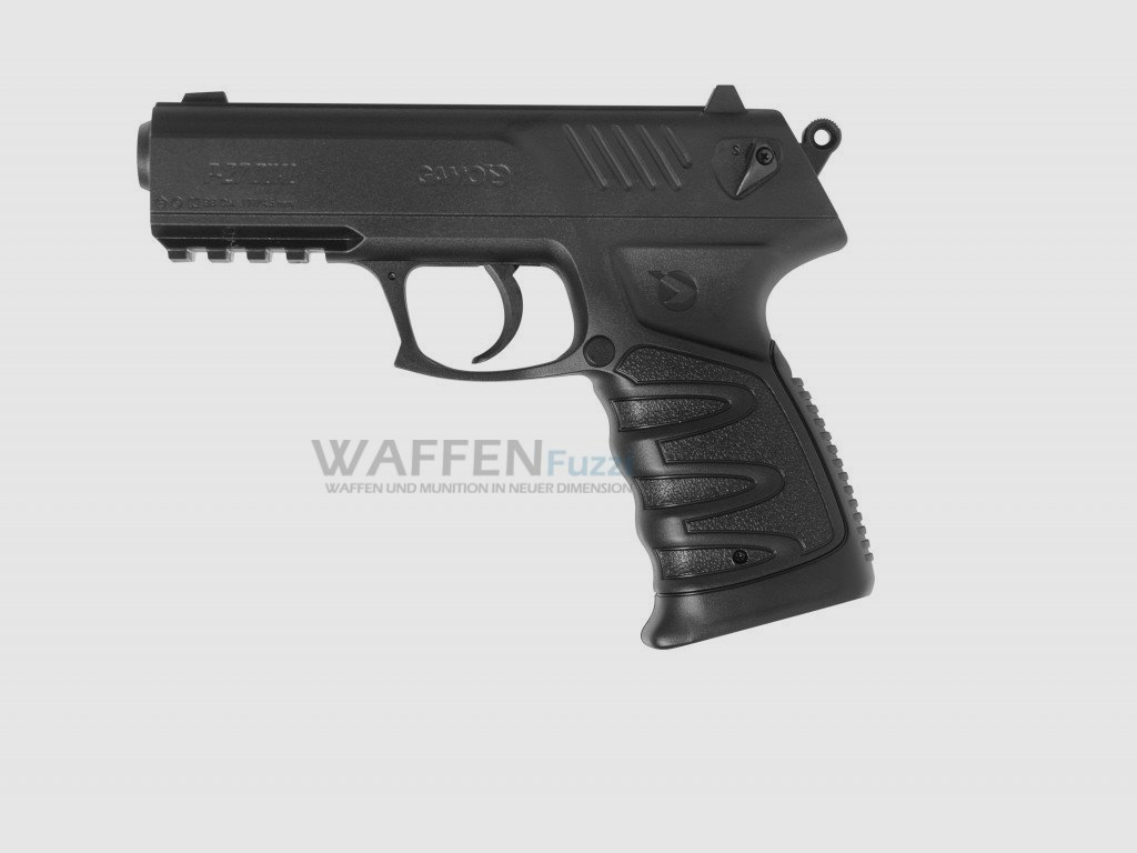 Pistolet Gamo P-27 CO2 4,5mm Diabolo