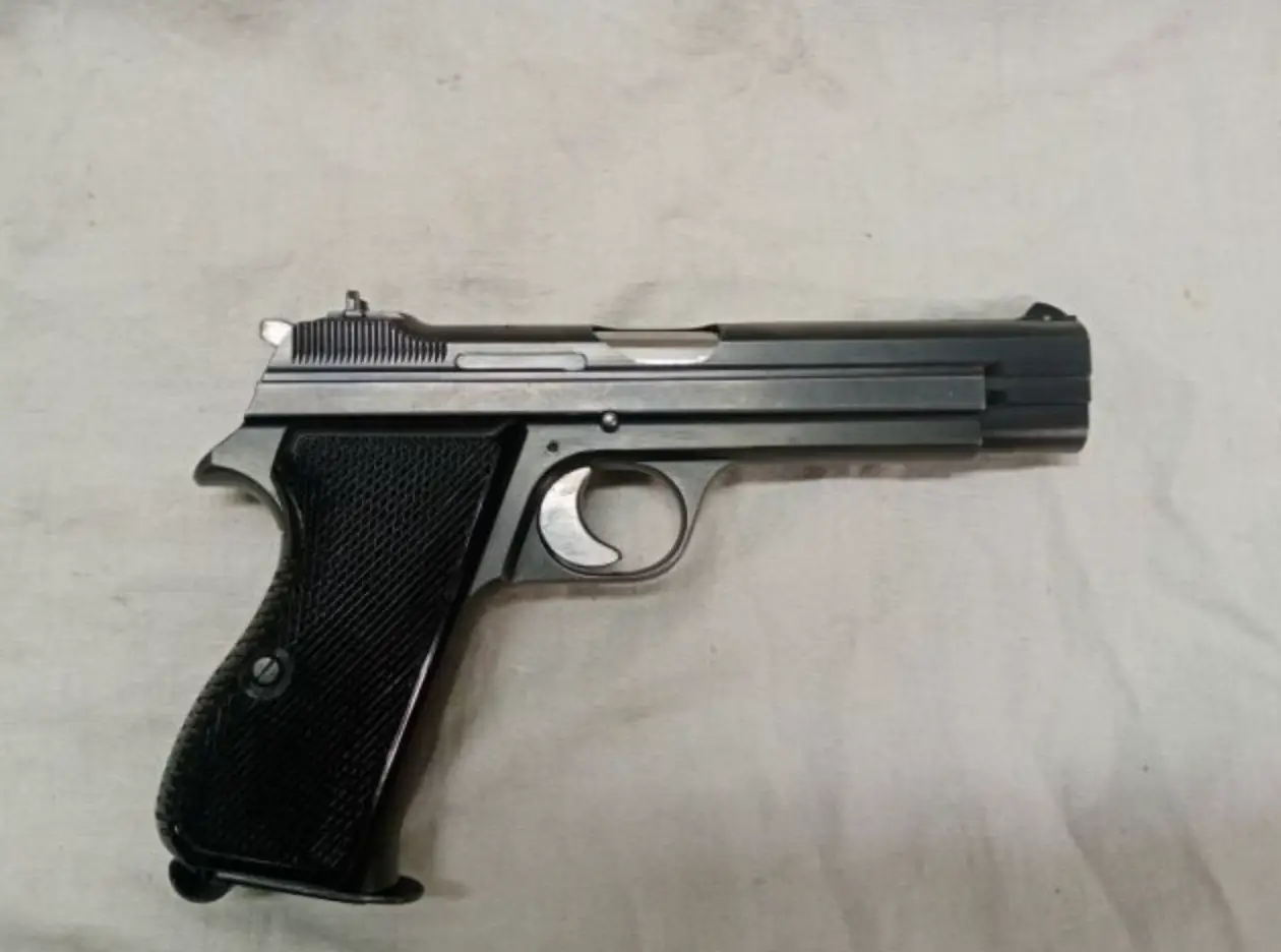 Sig 210-2
