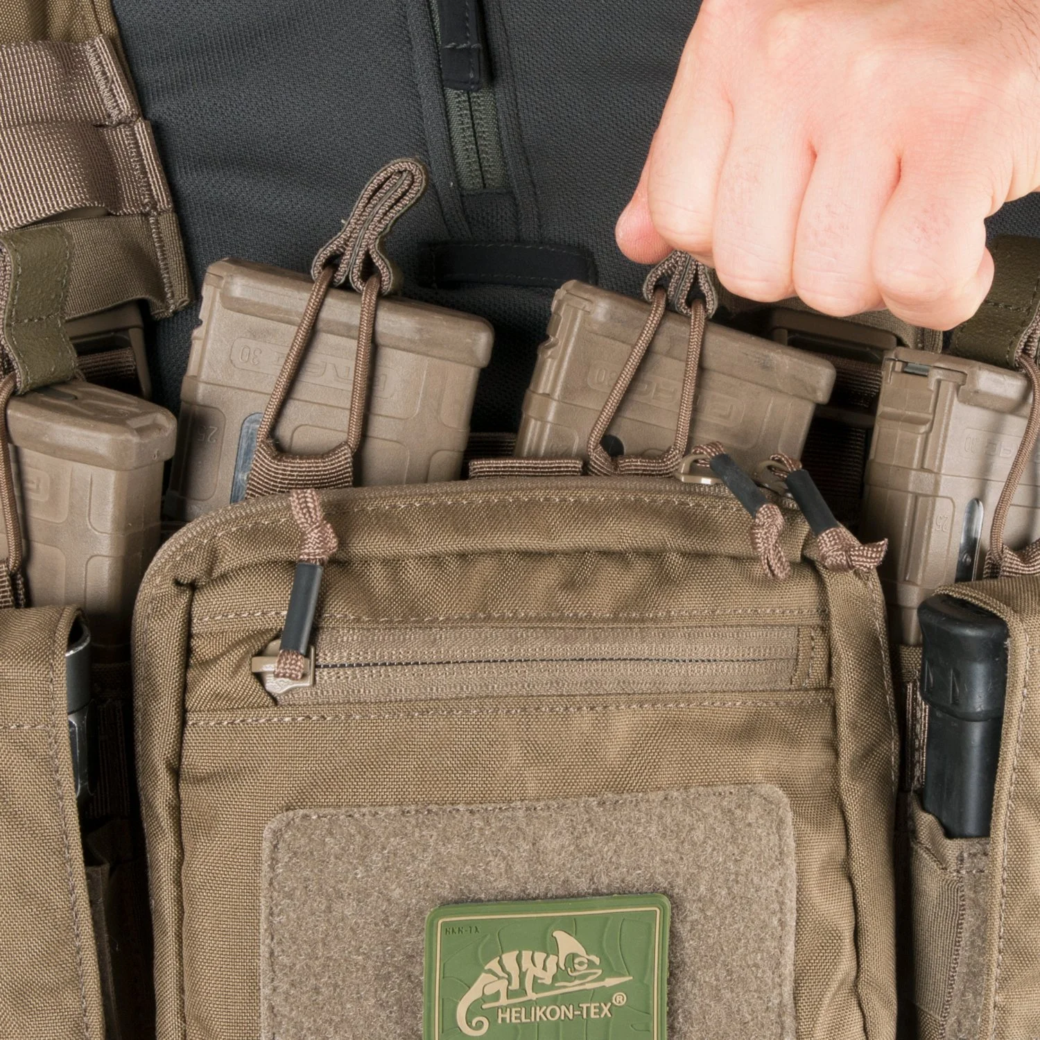 HELIKON Training Vest Mini Rig - Cordura - - One Size, image 24 of 24