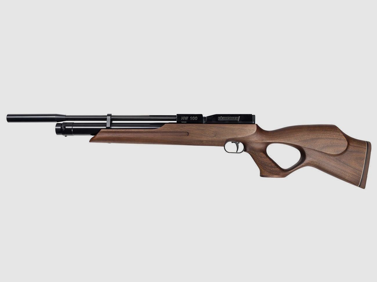 Weihrauch HW 100 S Pressluftgewehr Kal. 4,5mm Diabolo