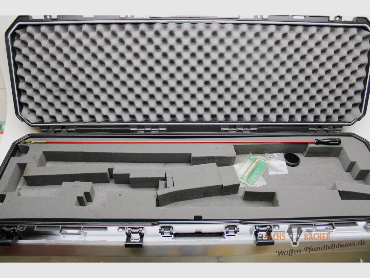 EL Büchse Fortmeier M2002 Kal. .50 BMG mit Hawke 5-25x56