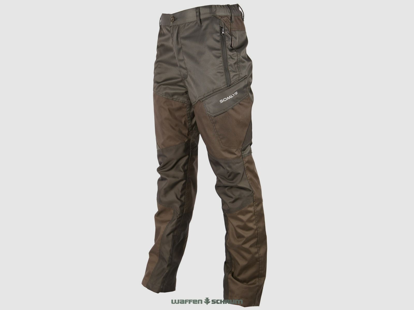 Somlys Thorn Pants Cordura Fighters Khaki