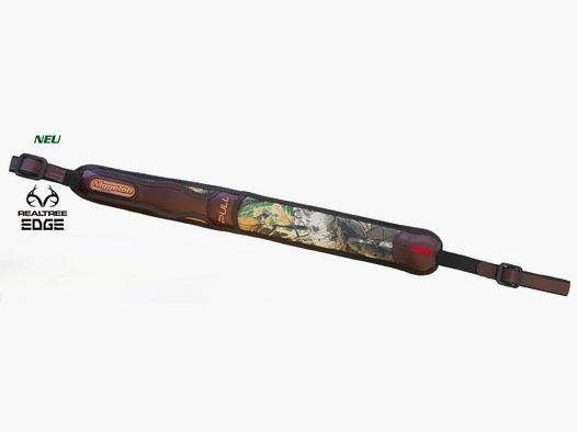 Niggeloh 221100001 Gewehrgurt PULL AUTOMATIC Realtree EDGE