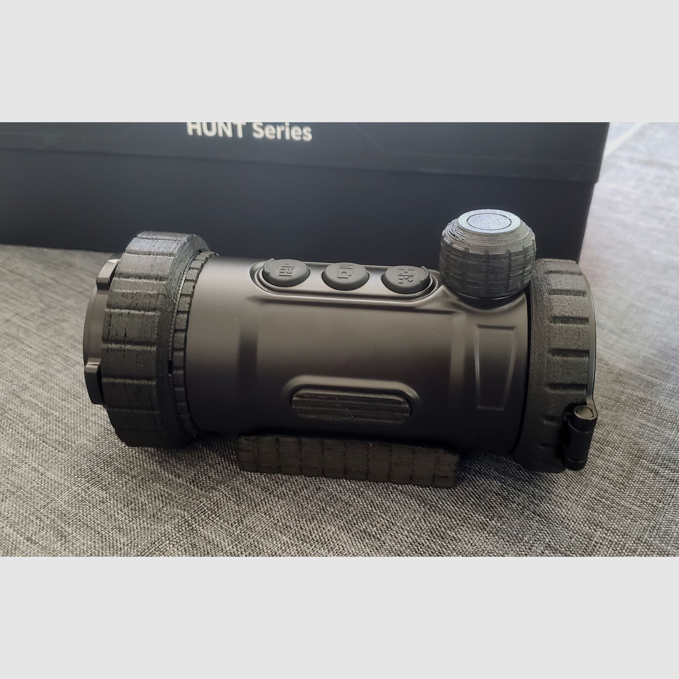 Thermtec Hunt 650 Wärmebild Vorsatzgerät *Spezial