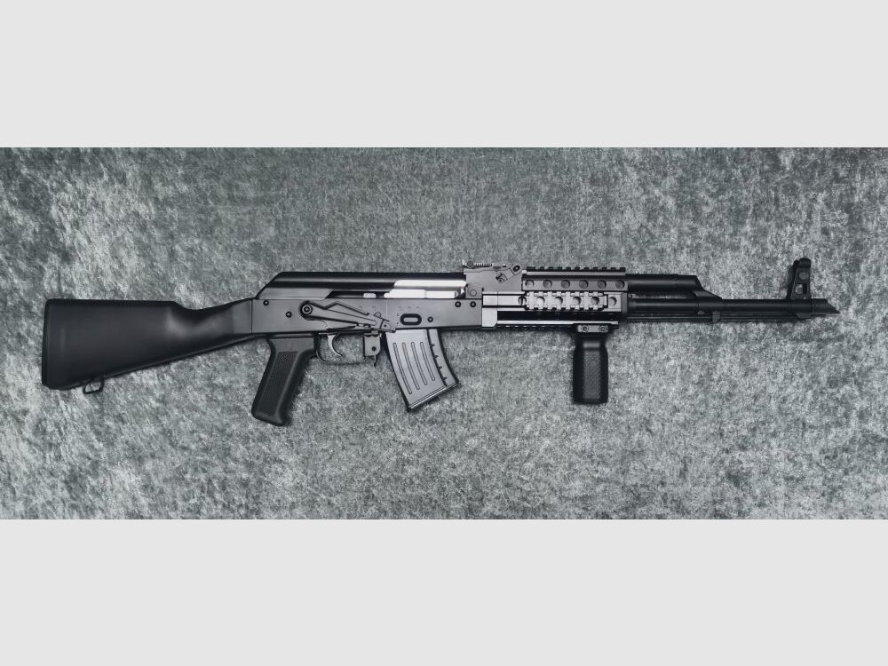 WBP Jack Tactical System AK47 Kalaschnikow inkl.Koffer