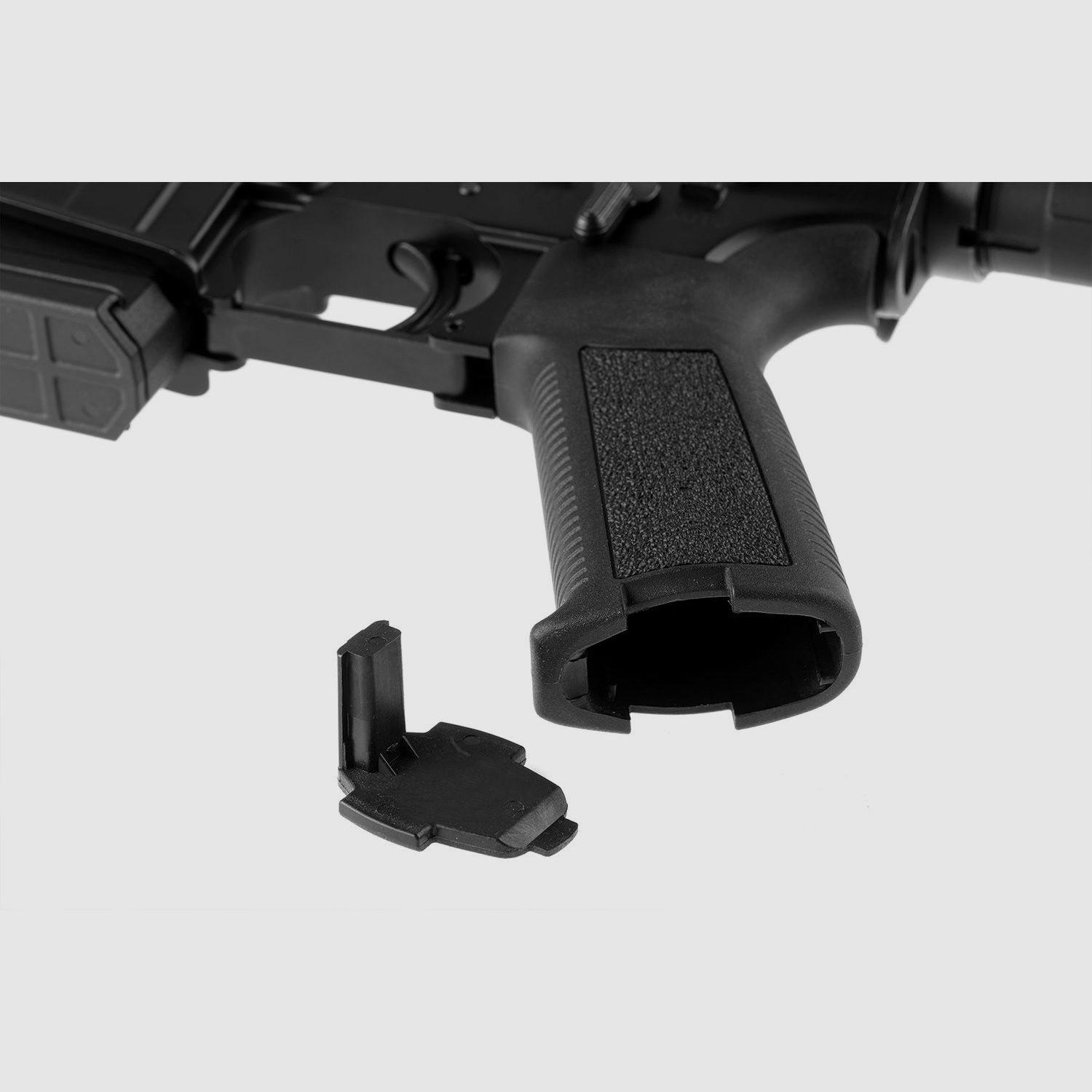 Clawgear CG15 223 Rem. 14,5″ – schwarz