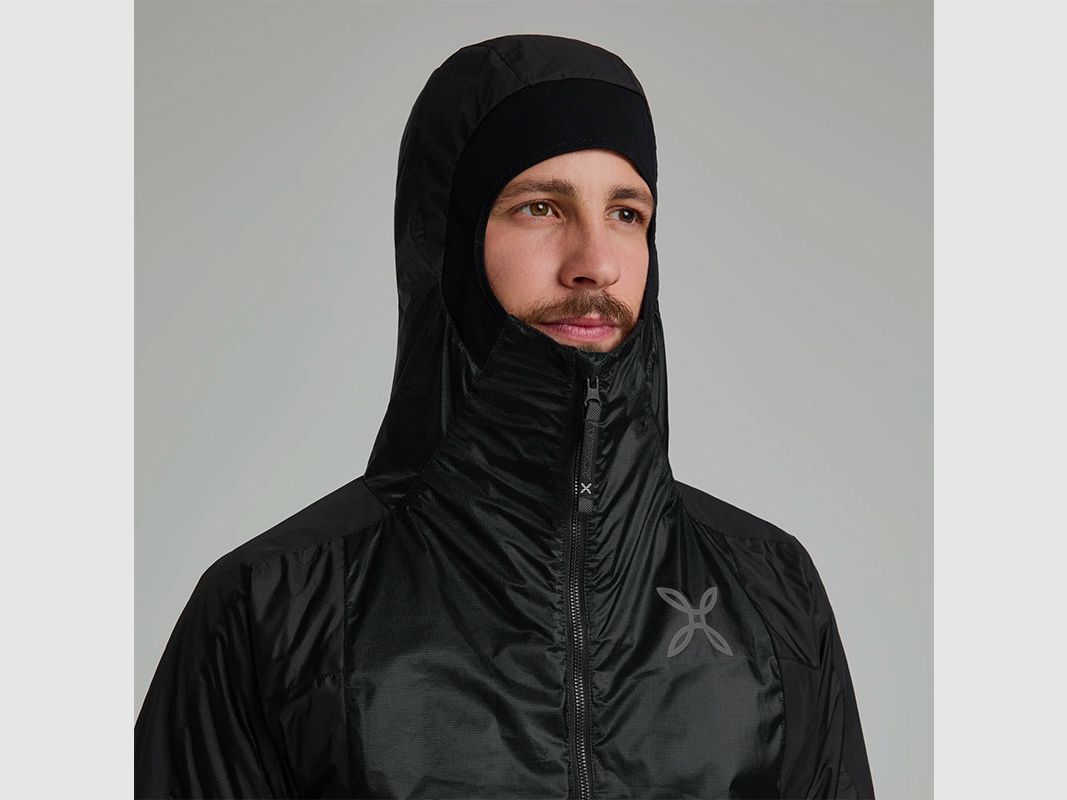 MONTURA – SKYSKY EVO HOODED JACKE Schwarz, Bild 15 von 15