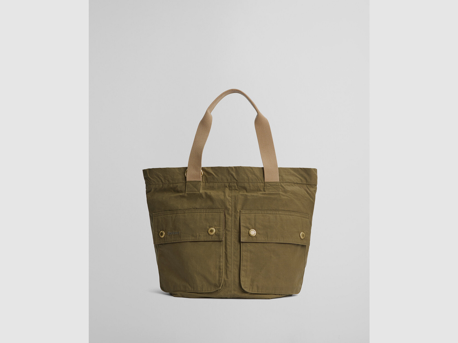 Barbour Tote Bag Transport Carry-All