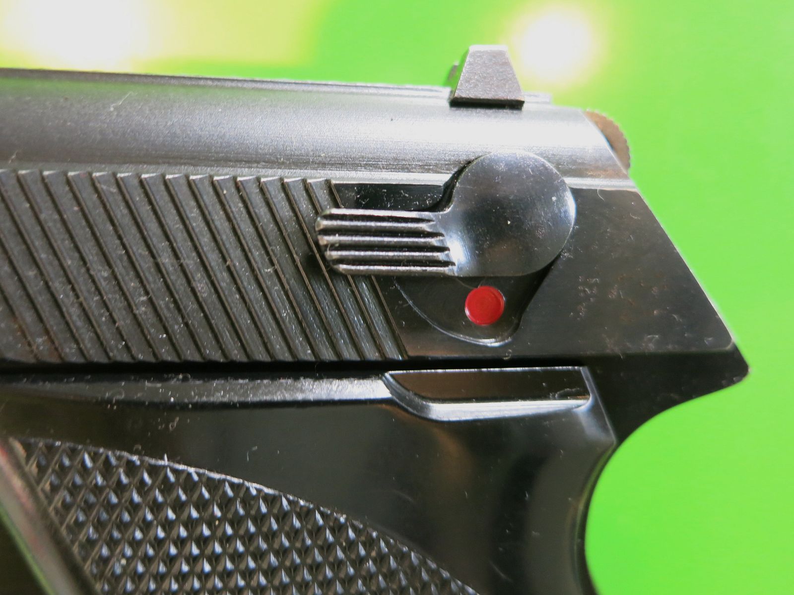 Walther/Ulm, modello TPH, calibro .22lr, pistola tascabile #35-