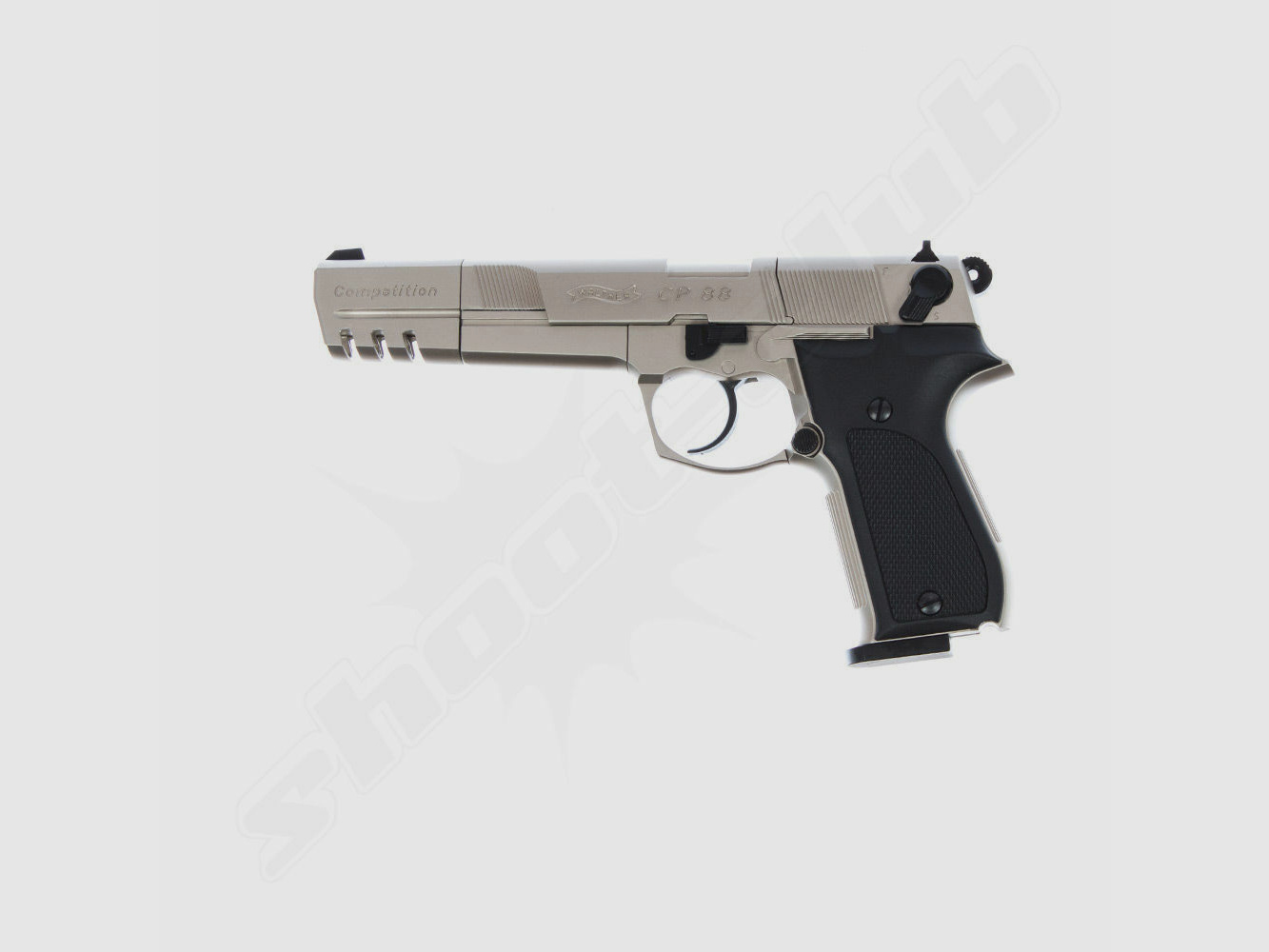 Walther CP88 Competition Co2 NBB