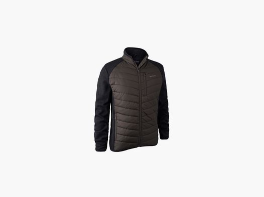 Veste gilet Marron Moor Deerhunter