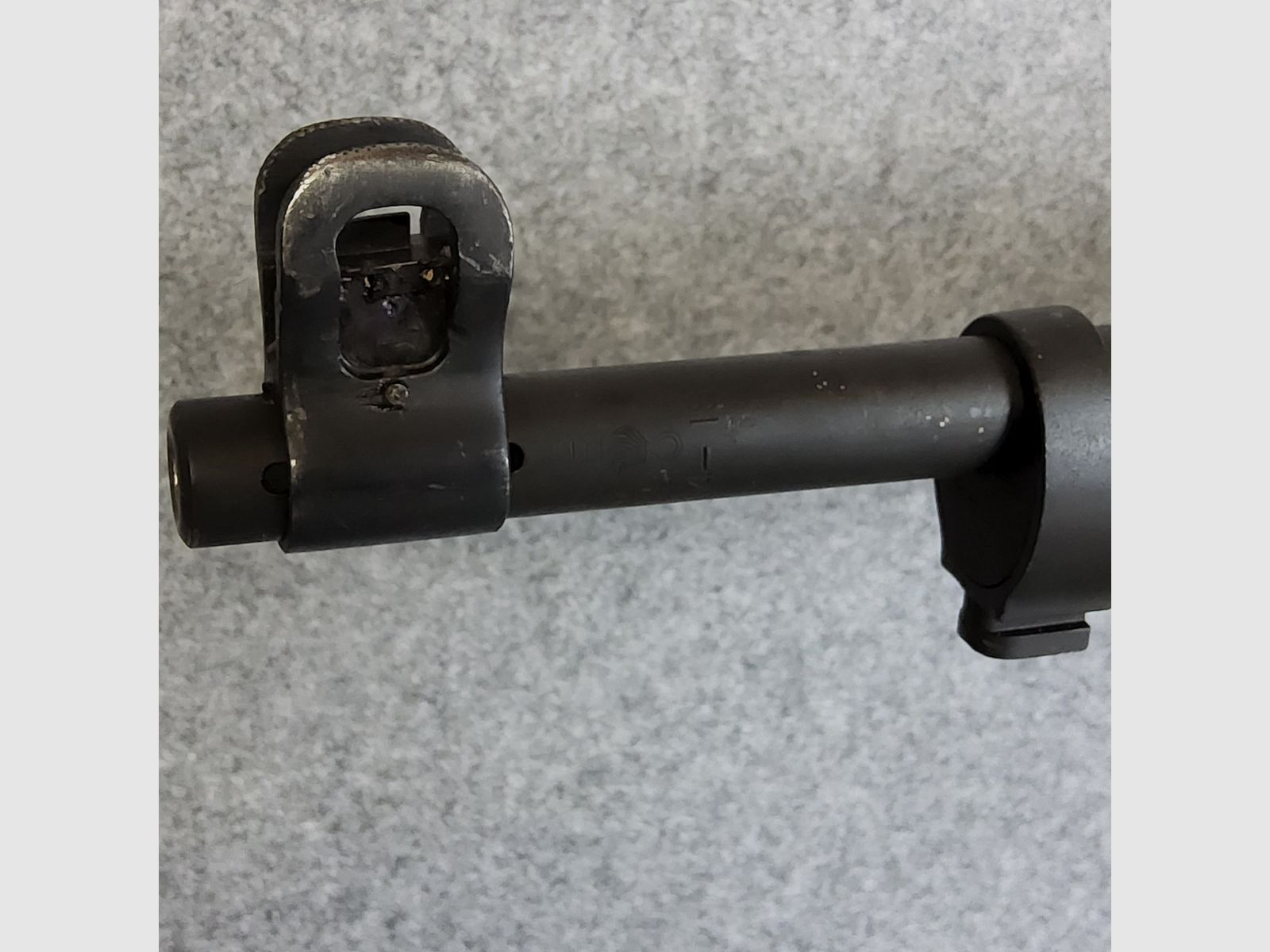 Remington	 Modell of 1917- P 17