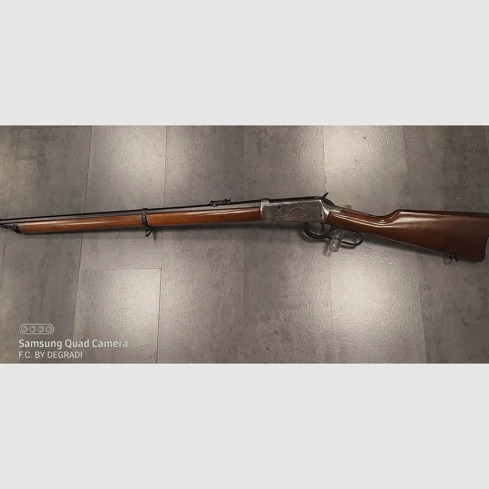 WINCHESTER MODEL 94 CENTENARIO NRA CALIBER 30-30 WIN. 2 EXAMPLES, image 3 of 10