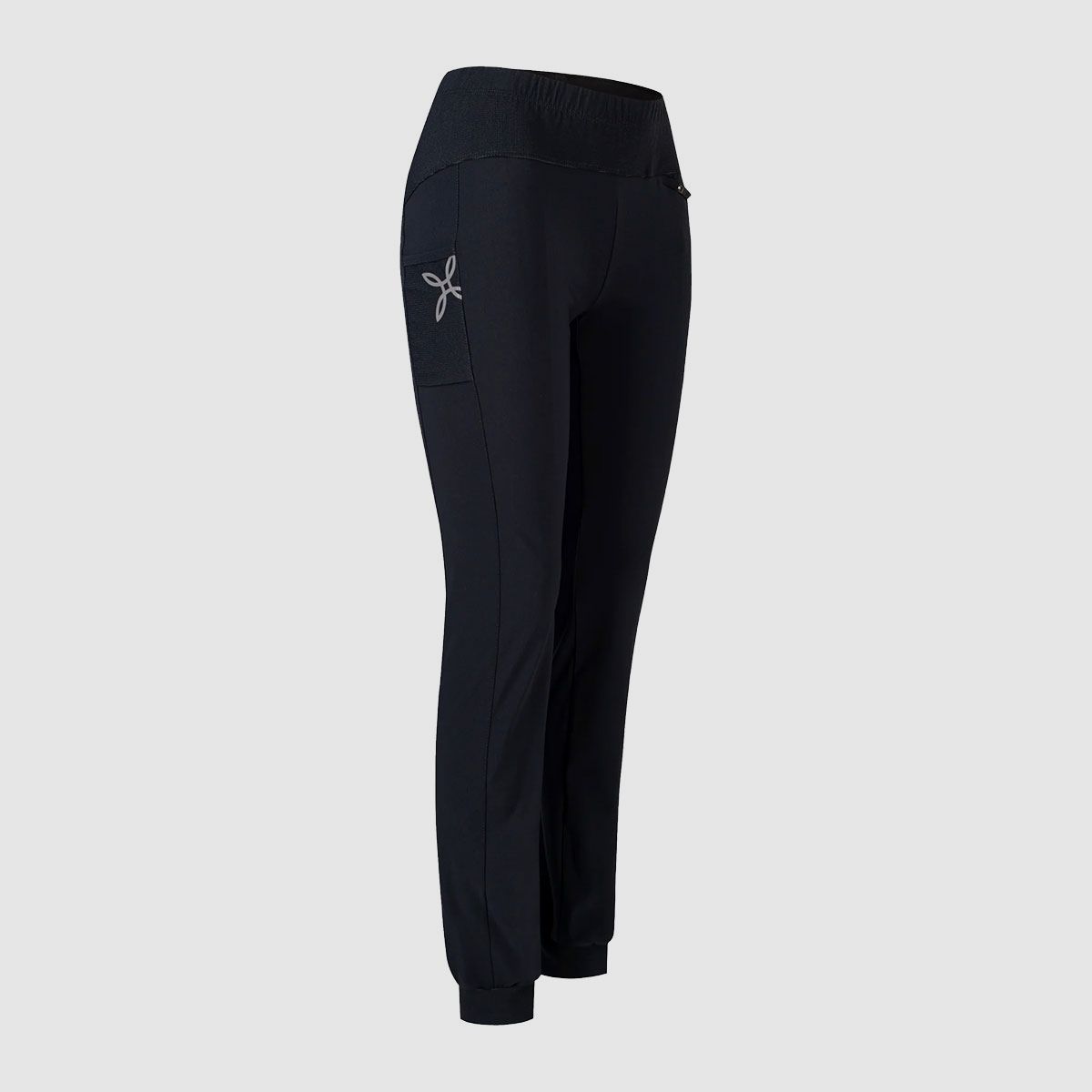 BROEK – MONTURA – DAMES – SOUND PANTS WOMAN Zwart / Zwart, afbeelding 3 van 9