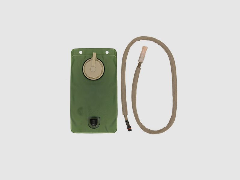 1 Litre Hydration Reservoir Bladder - Tan [8FIELDS]