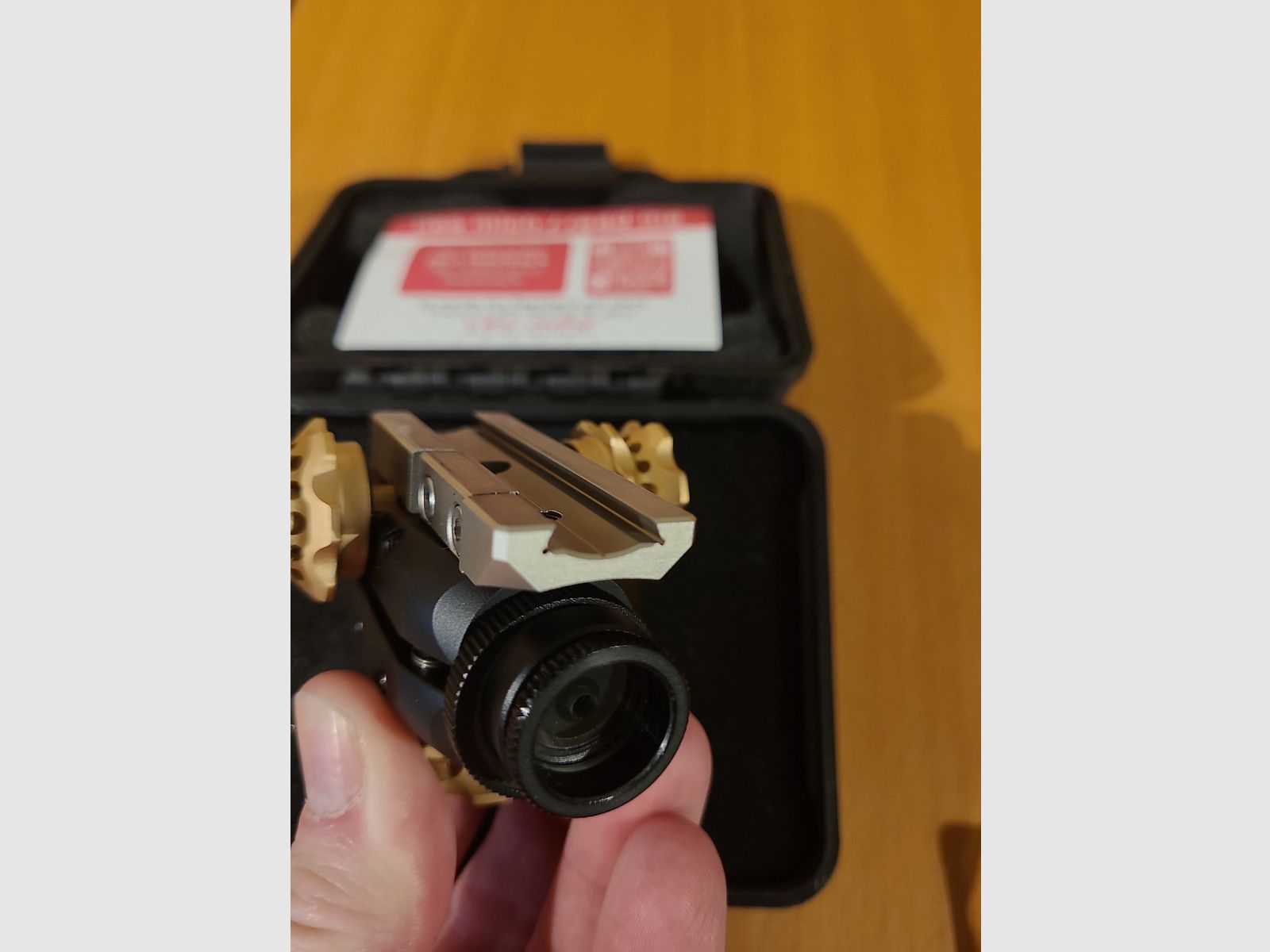 Tec-hro bilux 60 click diopter, immagine 2 di 2