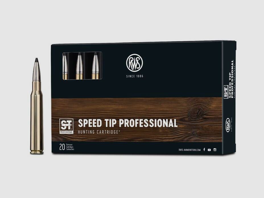 RWS 7x64 SPEED TIP PROFESSIONAL 9,7g/150gr, Bild 1 von 3