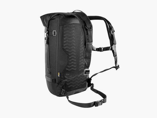TASMANIAN TIGER Rucksack/Mehrzweck-Tasche Sentinel 35 WP wasserdicht schwarz 58 x 27 x 18 cm 35L