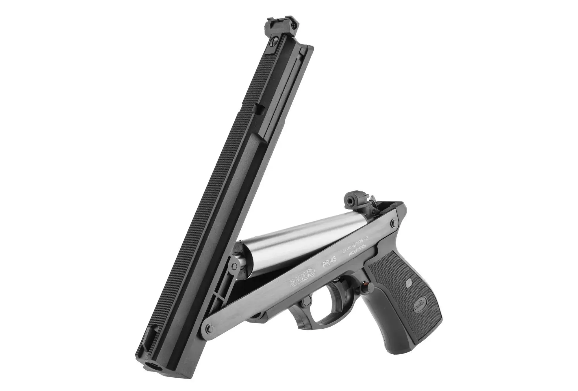 Gamo PR45 Air Pistol Pack .177 Caliber, image 6 of 8