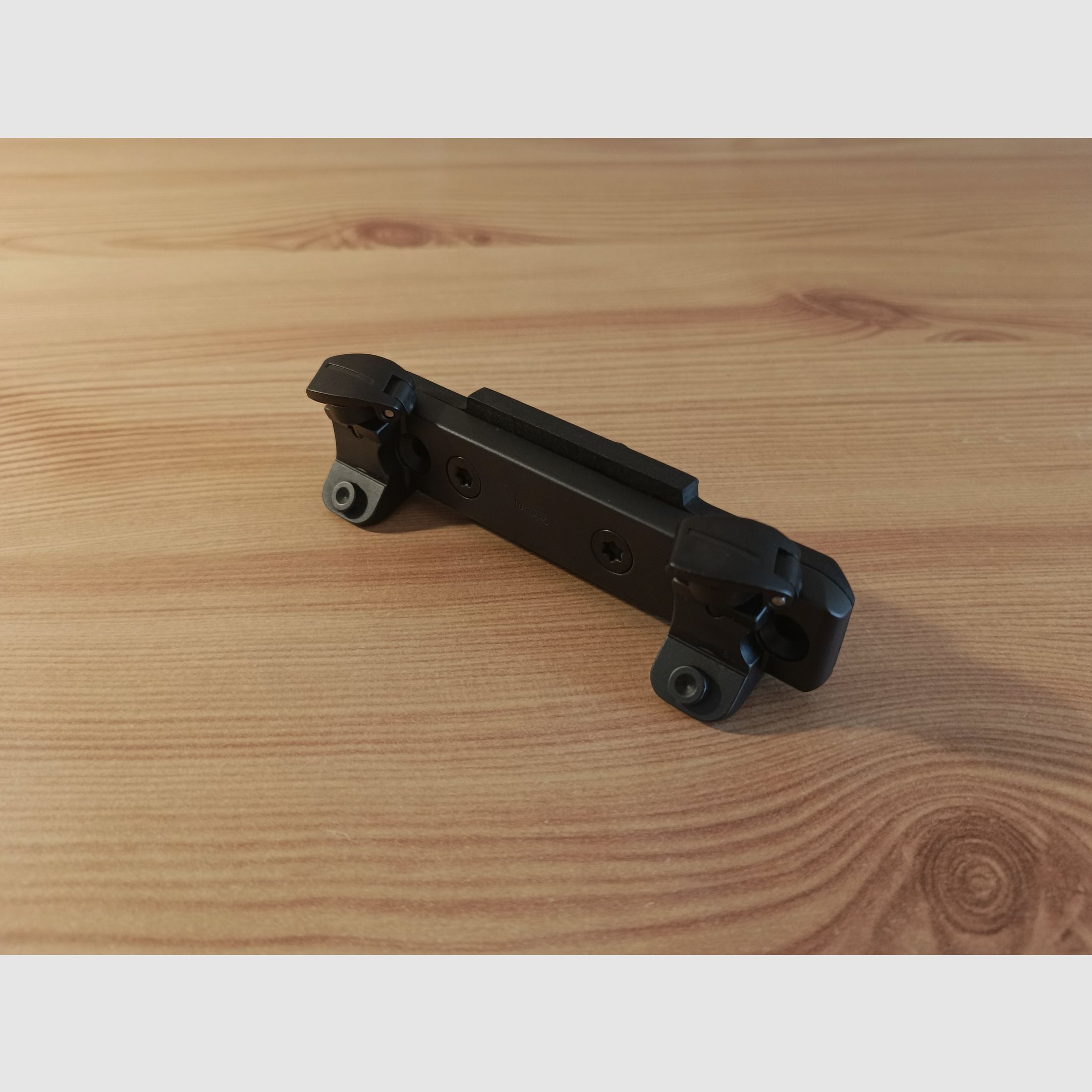 Blaser Sattelmontage mit Doctor Sight - Aufnahme 