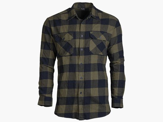 Camisa de leñador ligera Mil-Tec
