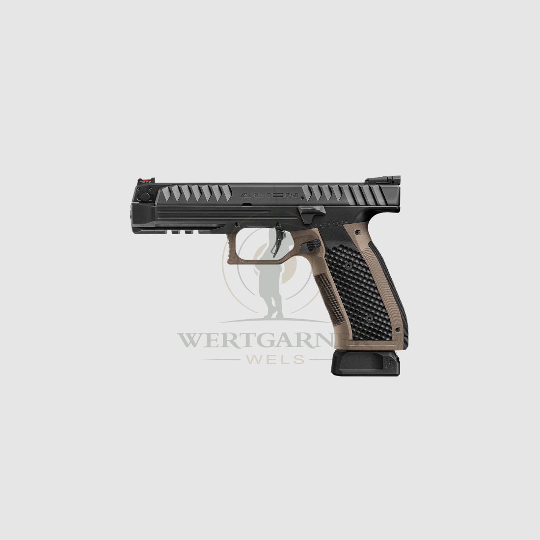 Laugo Arms Alien Performance 9x19 Grün, Bild 1 von 7