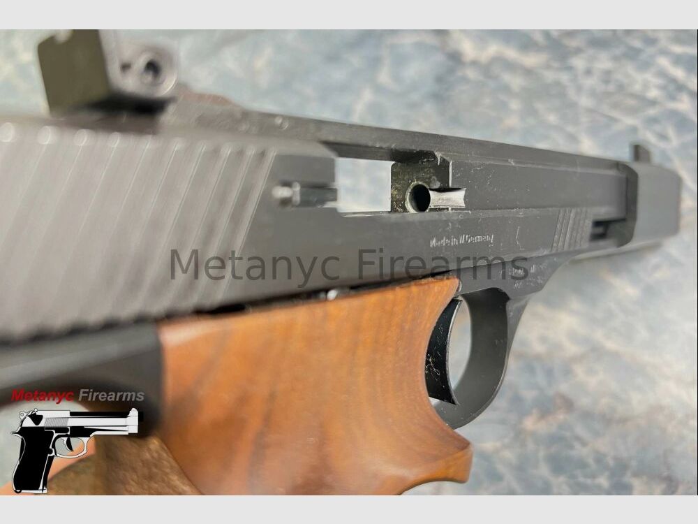 Erma ESP 85 A .22lr