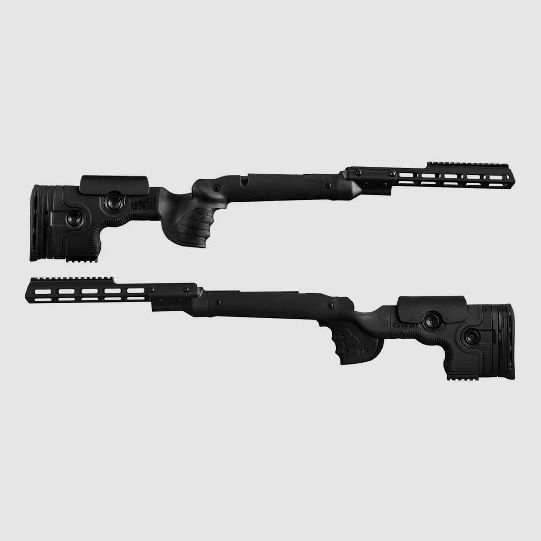 GRS Stock GRS Warg — Remington 700 BDL SA · Brown, imagen 2 de 8