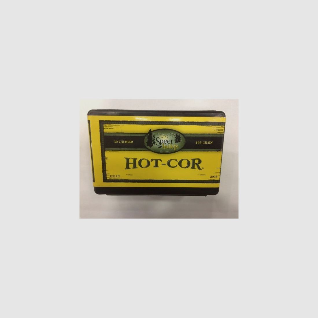 SPEER GESCHOSSE Kal. 30 mm 165 gr HCSP, Bild 2 von 2